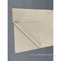 Anti-Wrinkle Antistatic Plain Velvet Fabric For Home Textile